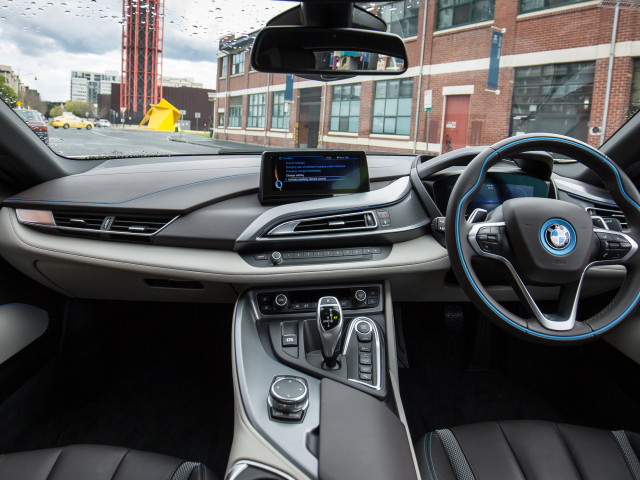 bmw i8 pic #172886