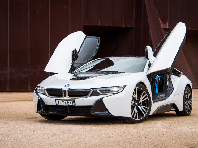 bmw i8 pic #172893