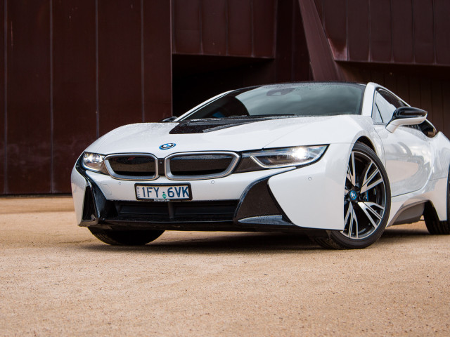 bmw i8 pic #172894