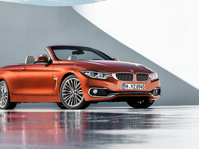 bmw 4-series pic #173426