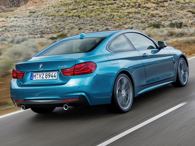 bmw 4-series pic #173427