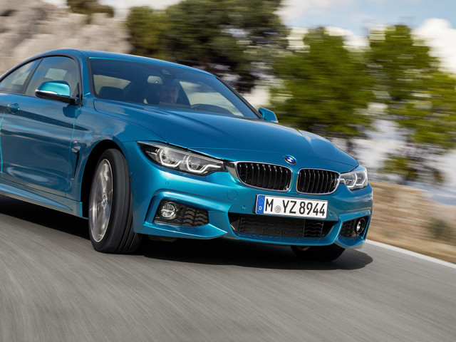 bmw 4-series pic #173428