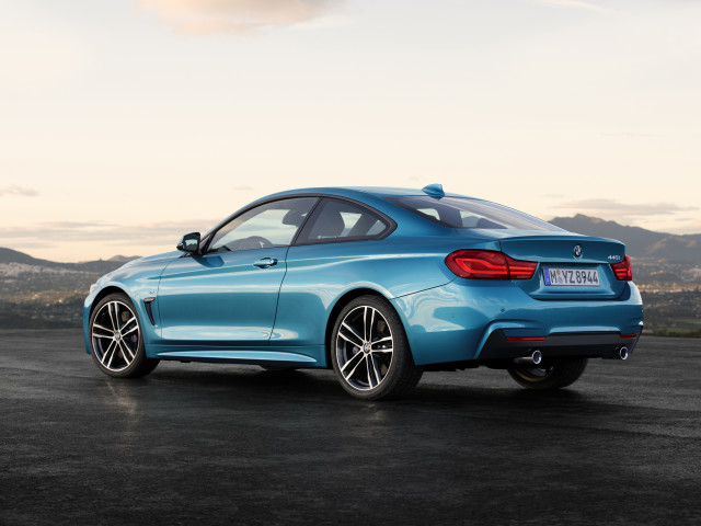 bmw 4-series pic #173429