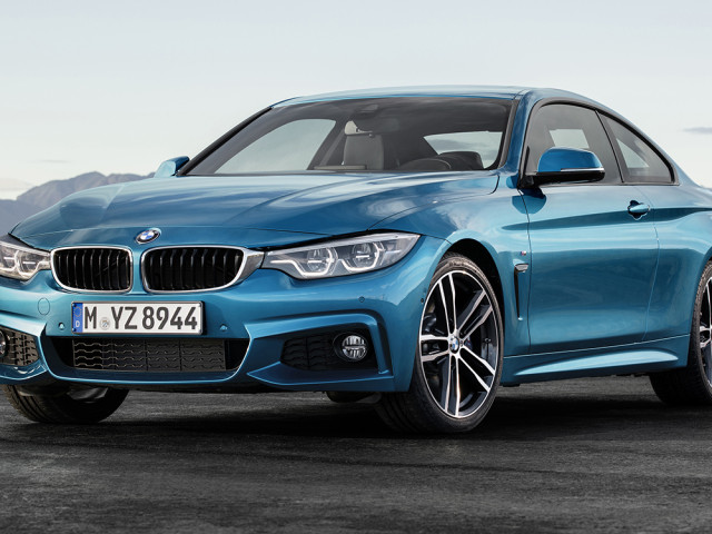 bmw 4-series pic #173430