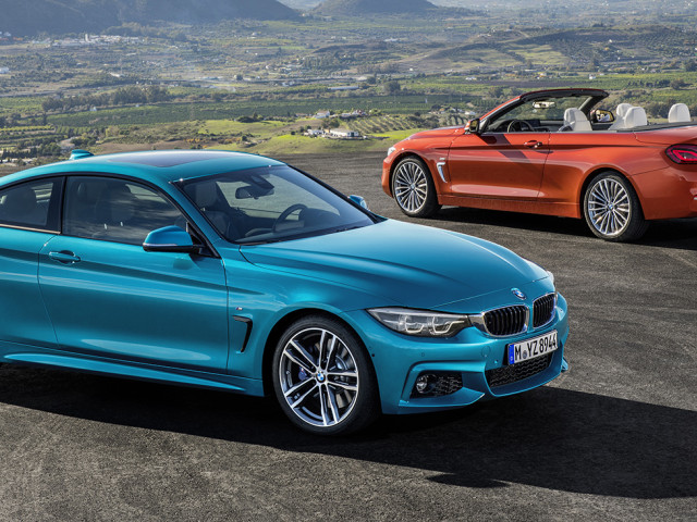 bmw 4-series pic #173432