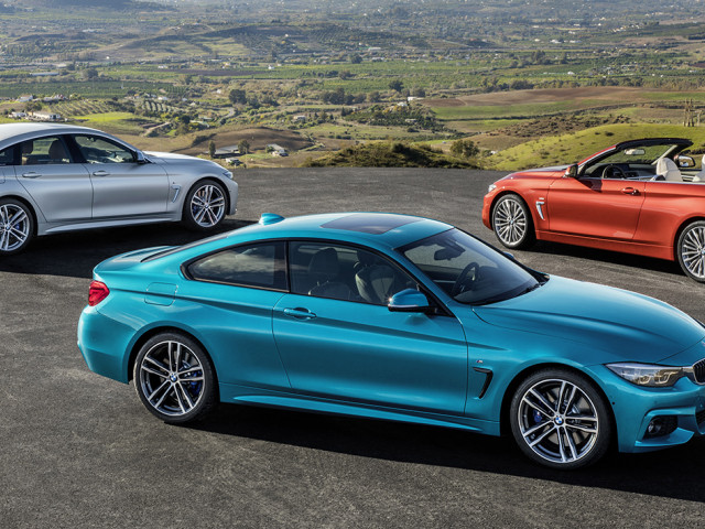 bmw 4-series pic #173433