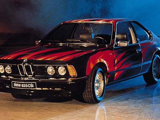 bmw 6-series e24 pic #17388