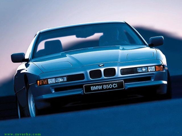 bmw 8-series pic #17395