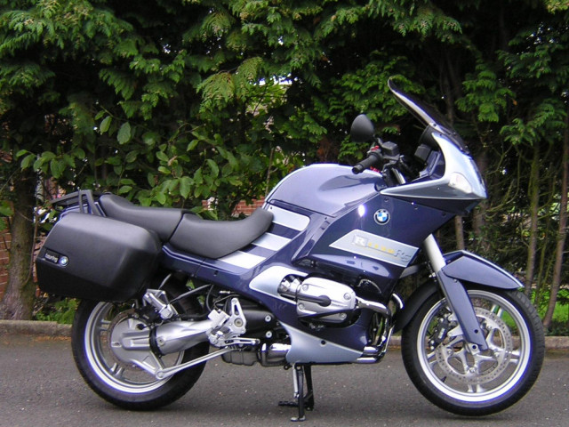 bmw r1150rs pic #17444