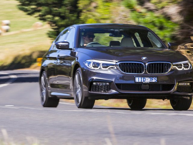 bmw 5-series pic #174978