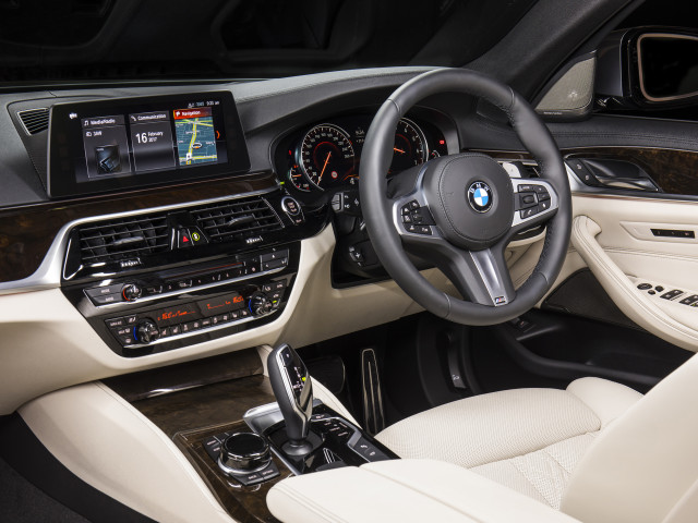 bmw 5-series pic #174982