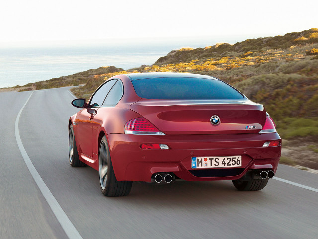 bmw m6 pic #17535