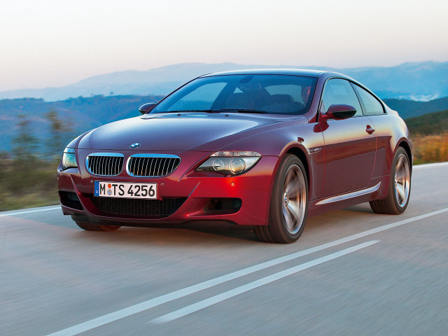 bmw m6 pic #17536