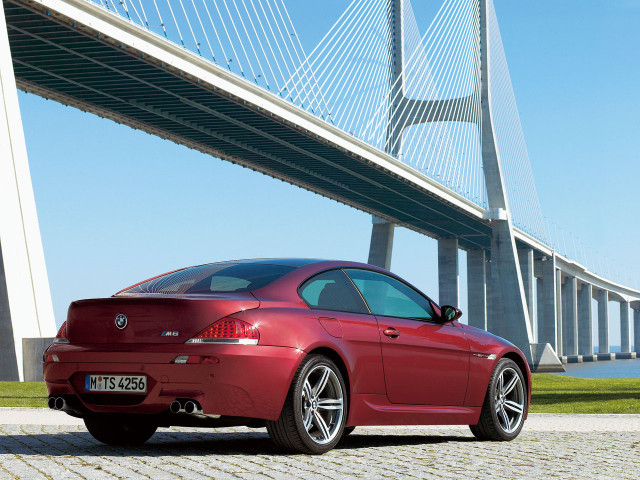 bmw m6 pic #17537