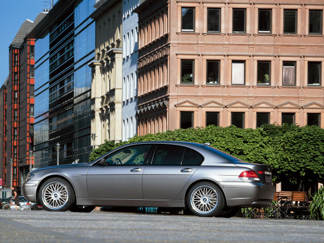 bmw 7-series e65 e66 pic #17542