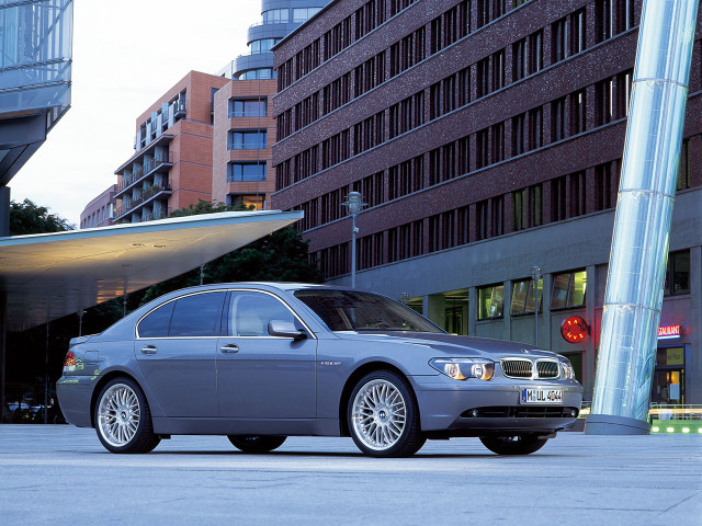 bmw 7-series e65 e66 pic #17543