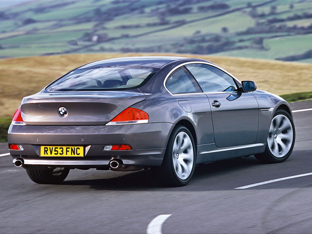 bmw 6-series e63 pic #17550