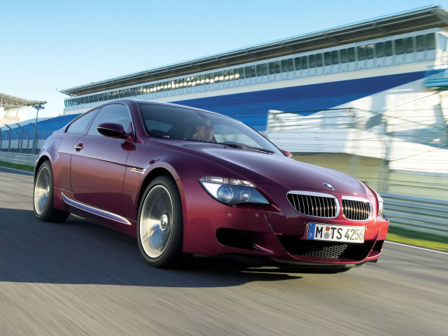 bmw m6 pic #17599