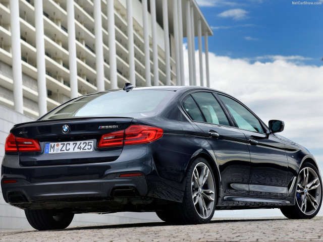 bmw 5-series g30 pic #177091