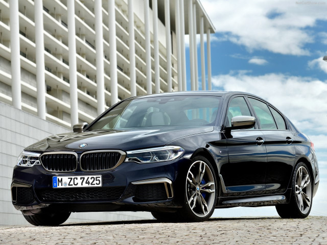 bmw 5-series g30 pic #177115