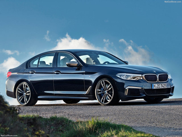 bmw 5-series g30 pic #177117