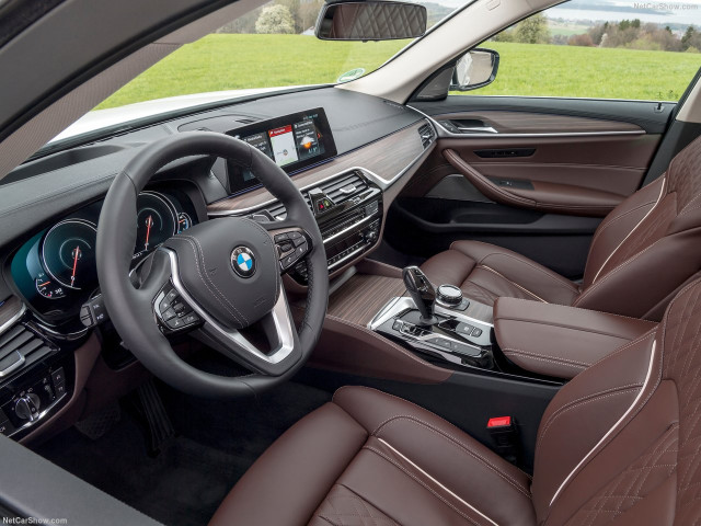 bmw 5-series pic #177125