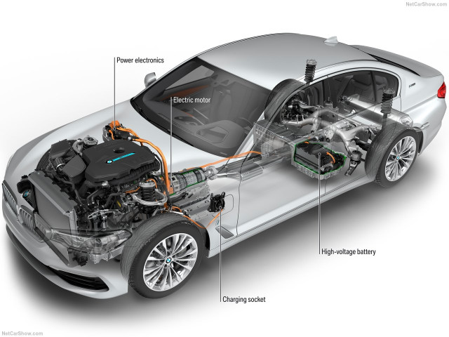 bmw 5-series pic #177138