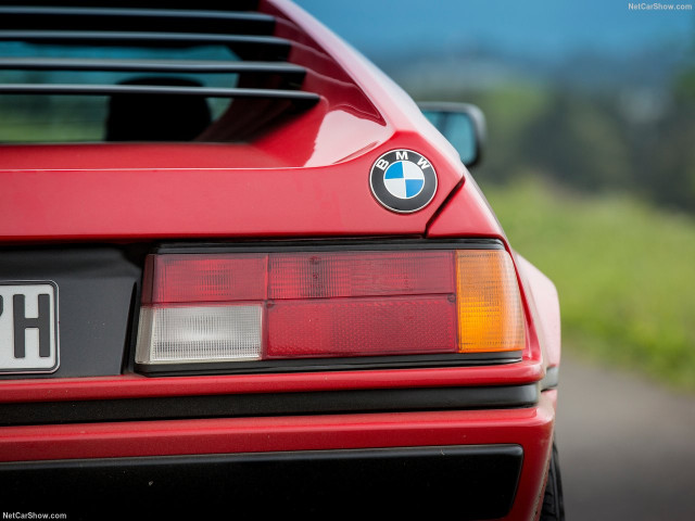 bmw m1 pic #177298