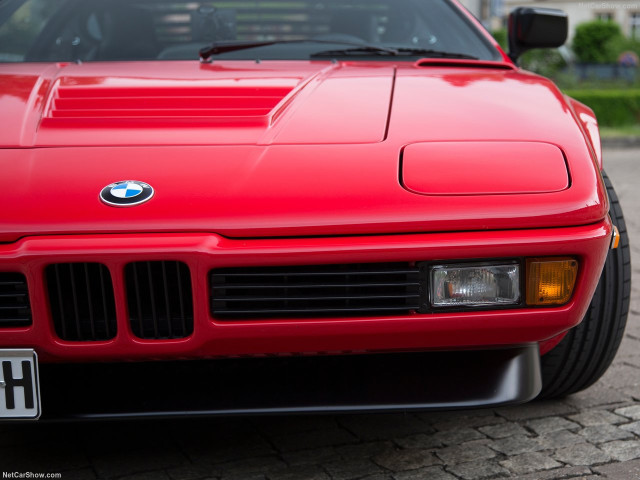 bmw m1 pic #177300