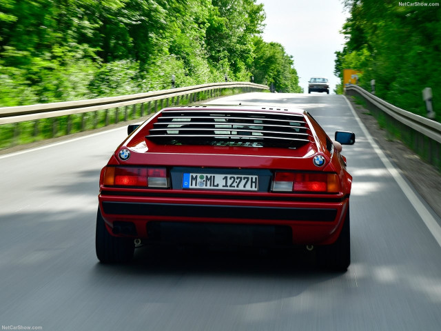 bmw m1 pic #177304