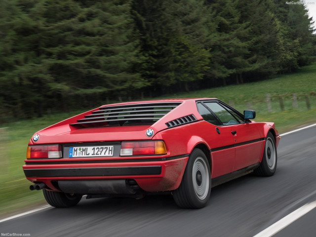 bmw m1 pic #177305