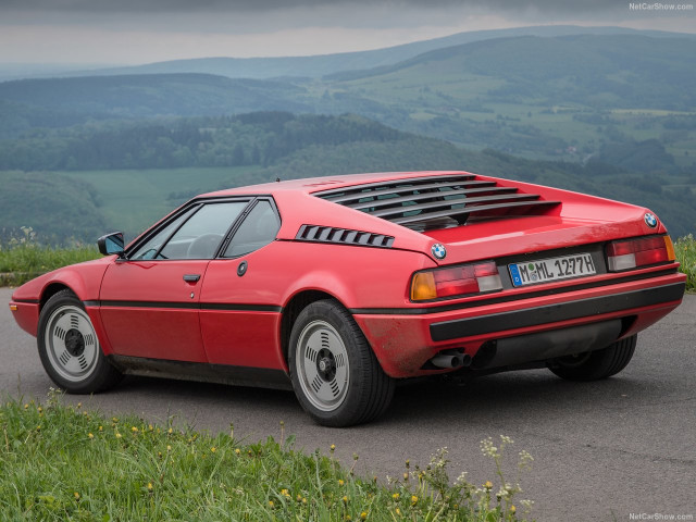 bmw m1 pic #177306