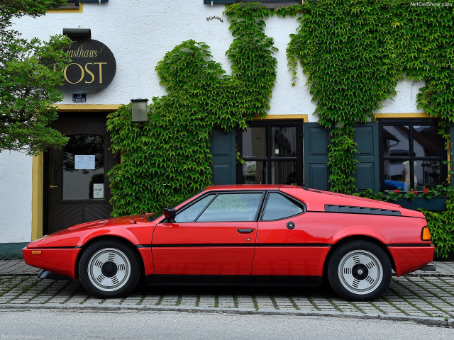 bmw m1 pic #177307