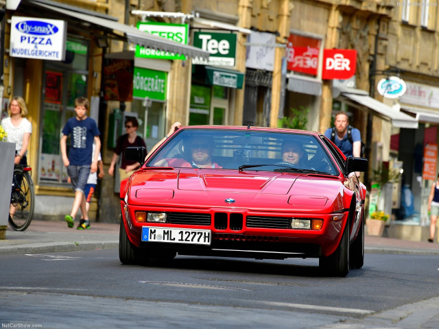 bmw m1 pic #177308