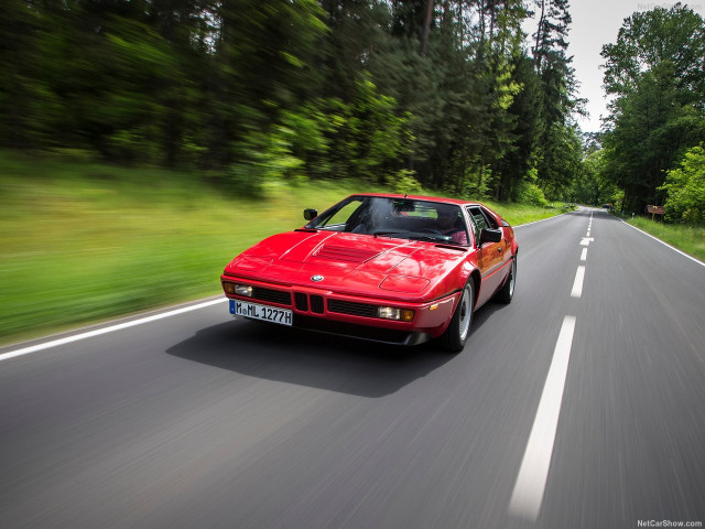 bmw m1 pic #177309