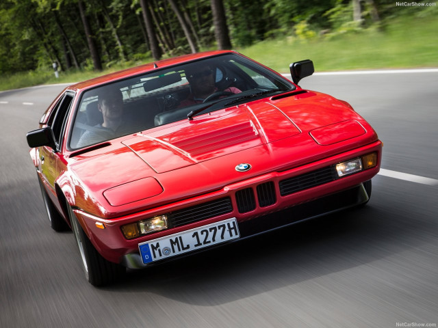 bmw m1 pic #177310