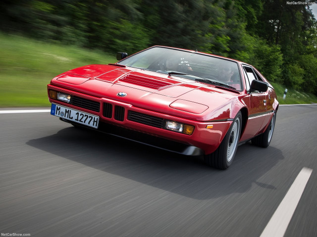 bmw m1 pic #177311