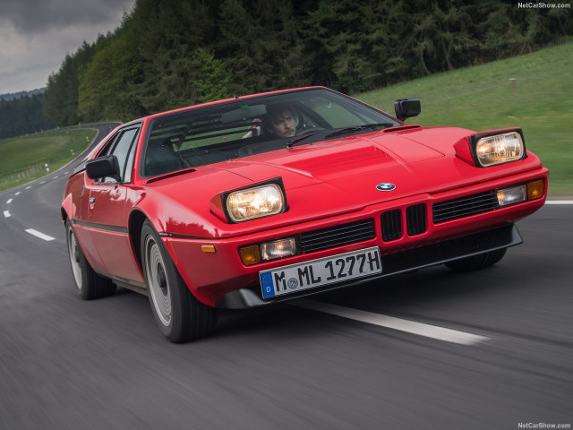 bmw m1 pic #177312