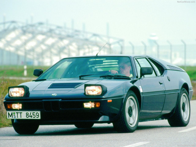 bmw m1 pic #177313