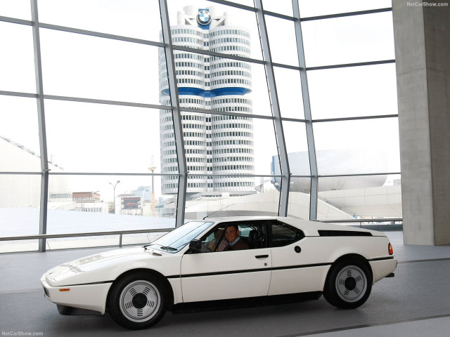 bmw m1 pic #177314