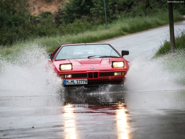 bmw m1 pic #177321