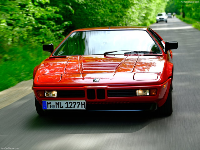 bmw m1 pic #177322