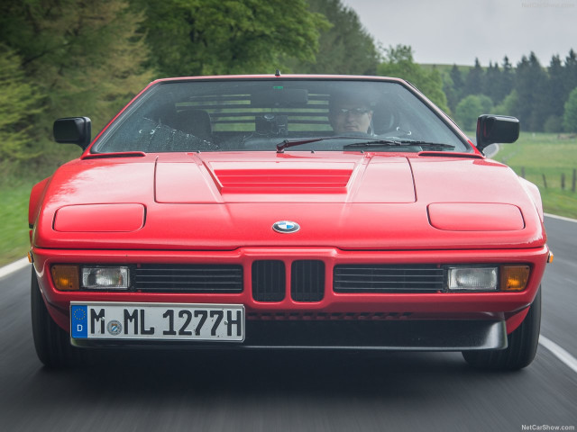 bmw m1 pic #177323