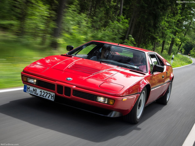 bmw m1 pic #177325