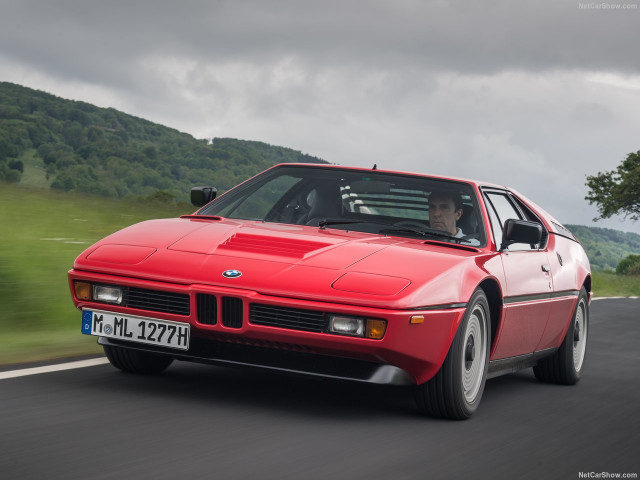 bmw m1 pic #177326