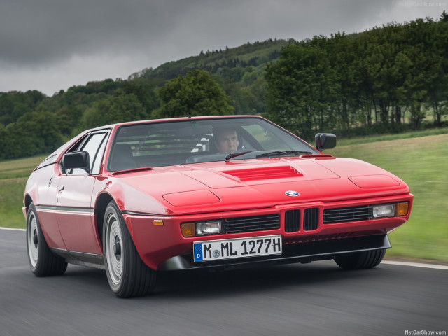 bmw m1 pic #177327