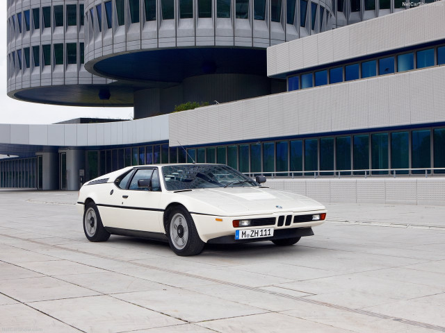 bmw m1 pic #177328