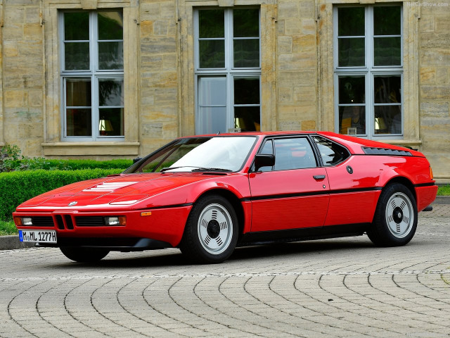 bmw m1 pic #177329