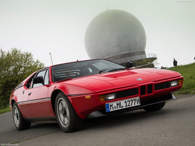 bmw m1 pic #177331