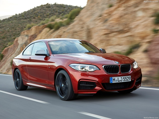 bmw 2-series pic #177502